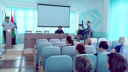 Трудовые вопросы и правовое просвещение: итоги профсоюзного приема в Ивацевичах
